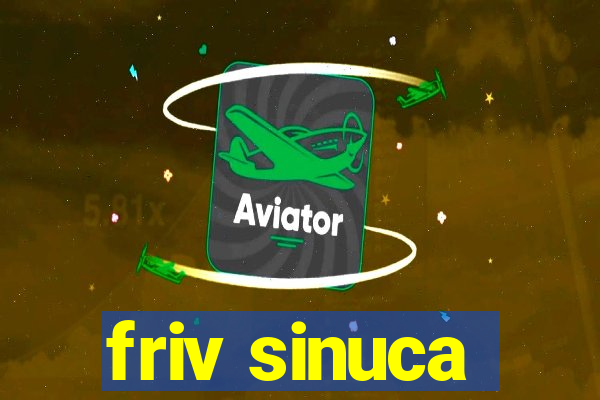 friv sinuca